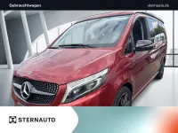 Gebraucht Mercedes V300 Marco Polo 237 PS (174 kW) 2021 Hyazinthrot Van / Kleinbus