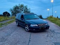 Usata Volvo V70 250 CV (183 kW) 1997 Blu Station wagon