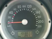 Gebraucht VW Lupo GT 75 PS (55 kW) 2004 Schwarz Kleinwagen