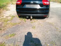Gebraucht Citroën C5 2009 Schwarz Kombi