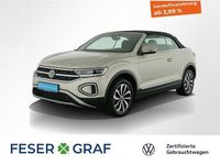 Gebraucht VW T-Roc Style 150 PS (110 kW) 2023 SUV