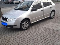 Gebraucht Skoda Fabia Selection 60 PS (44 kW) 2003 Kleinwagen