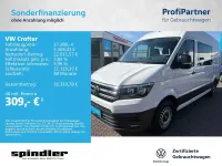 Gebraucht VW Crafter 140 PS (102 kW) 2022 Weiß Van