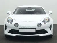 Nuova Alpine A110 252 CV (185 kW) 2025 Bianco Coupé