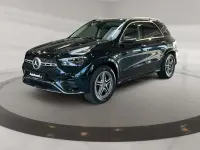Gebraucht Mercedes GLE300 AMG 269 PS (197 kW) 2024 Grün SUV