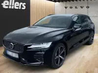 Gebraucht Volvo V60 Plus 350 PS (257 kW) 2024 Schwarz Kombi