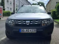 Gebraucht Dacia Duster Ice 90 PS (66 kW) 2014 Silber SUV