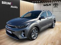 Gebraucht Kia Stonic Vision 101 PS (74 kW) 2025 Astro grey SUV