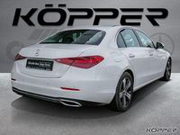 Second-hand Mercedes C180 Advanced Plus 170 CP (125 kW) 2025 Alb Berlinǎ