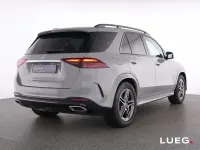 Gebraucht Mercedes GLE350 AMG 197 PS (144 kW) 2025 Grau SUV