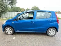Gebraucht Daihatsu Cuore 69 PS (50 kW) 2009 Blau Kleinwagen