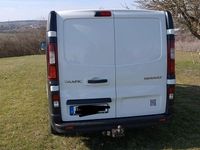 Gebraucht Renault Trafic 120 PS (88 kW) 2021 Weiß Van / Kleinbus