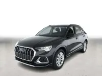 Gebraucht Audi Q3 Advanced Plus 150 PS (110 kW) 2025 Schwarz SUV