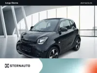 Gebraucht Smart ForTwo Electric Drive 60 kW (82 PS) 2023 Bodypanels in black Coupé