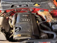 Gebraucht Audi A4 115 PS (84 kW) 1999 Rot Kombi