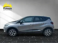 Gebraucht Renault Captur Intens 118 PS (86 kW) 2017 Grau SUV