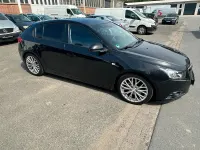 Gebraucht Chevrolet Cruze 163 PS (119 kW) 2012 Schwarz Limousine