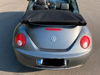 gebraucht VW Beetle NewCabriolet