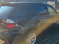 Gebraucht BMW X3 Lifestyle 177 PS (130 kW) 2009 Blau SUV