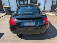 Gebraucht Audi TT S-Line 180 PS (132 kW) 2000 Schwarz Coupé