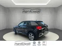 Gebraucht Audi Q2 Sport 150 PS (110 kW) 2025 Schwarz SUV