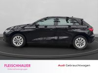 Gebraucht Audi A3 S-Line 204 PS (150 kW) 2021 Gruen Limousine