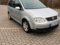 gebraucht VW Touran 