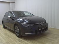 Gebraucht VW Golf VIII Active 150 PS (110 kW) 2022 Schwarz Limousine