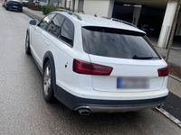 gebraucht Audi A6 Allroad 3.0 TDI quattro 160kW S tronic -