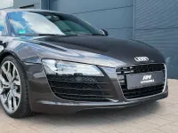 Gebraucht Audi R8 Coupé Design 420 PS (308 kW) 2010 Grau Coupé