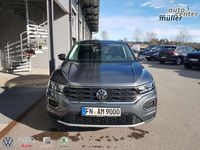 gebraucht VW T-Roc Advance"DSG"LED"ACC" 1,5 TSI 150 PS TSI...