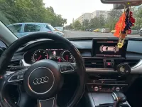 Gebraucht Audi A6 245 PS (180 kW) 2012 Schwarz Kombi