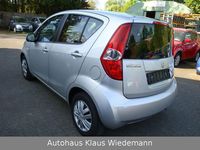 Gebraucht Suzuki Splash Club 86 PS (63 kW) 2009 Silber Kleinwagen