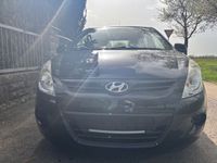 gebraucht Hyundai i20 TOP 1.Hand