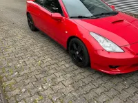 Gebraucht Toyota Celica T2 143 PS (105 kW) 2003 Rot Coupé
