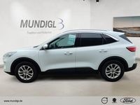 Gebraucht Ford Kuga Titanium 152 PS (111 kW) 2022 Weiss SUV