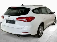 Gebraucht Ford Focus Titanium 235 PS (172 kW) 2021 Weiß Kombi