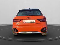 Gebraucht Audi A1 Design 110 PS (80 kW) 2021 Pulsorange Kombi
