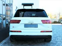 Gebraucht Audi SQ7 Sport 435 PS (319 kW) 2018 Weiß SUV