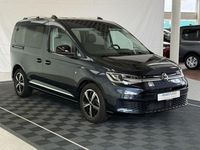 Gebraucht VW Caddy Style 150 PS (110 kW) 2025 Blau Van / Kleinbus
