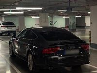 Gebraucht Audi A7 Ambiente 245 PS (180 kW) 2011 Grau Limousine