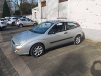 Gebraucht Ford Focus 75 PS (55 kW) 1999 Silber Limousine