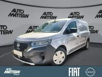 Neu Nissan Townstar Acenta 96 PS (70 kW) 2025 Weiß Van