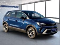 Gebraucht Opel Crossland X Elegance 131 PS (96 kW) 2021 Blau SUV