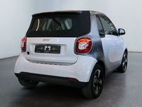 Gebraucht Smart ForTwo Electric Drive 60 kW (82 PS) 2021 Weiß Cabrio