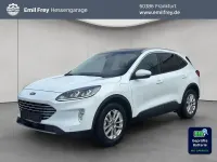 Gebraucht Ford Kuga Titanium 224 PS (164 kW) 2022 Weiß SUV