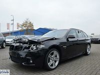 Gebraucht BMW 530 M Sport 258 PS (189 kW) 2013 Schwarz Kombi