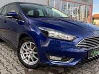 Gebraucht Ford Focus Titanium 150 PS (110 kW) 2016 Blau Limousine