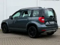 Gebraucht Skoda Yeti Active 105 PS (77 kW) 2014 Grau SUV