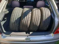 Gebraucht Opel Astra 101 PS (74 kW) 1999 Silber Limousine